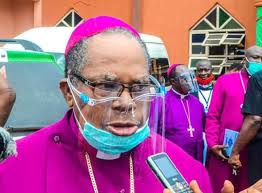 Former Dean, Church of Nigeria, Most Reverend Maxwell Anikwenwa Dies, Aged  83