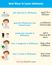 Untranslatable Afrikaans Words With No English Equivalent