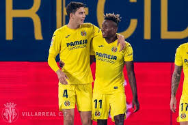 The nigerian didn't make it to the matchday squad against real madrid on sunday. Chukwueze Ends La Liga Goal Drought In Villarreal Win Over Valladolid Kick442