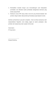 Berita acara pendataan (bap) feeder emis merupakan dokumen bukti tanda akhir pendataan aplikasi emis feeder pada satuan pendidikan madrasah. Form Mkt19 Surat Penambahan Dp