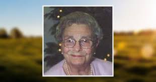 Dorothy Arends Obituary April 10, 2005