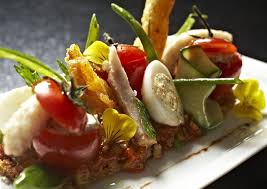 Robuchon Open Faced Sandwich Food Healthy Recipes Open Faced Sandwich