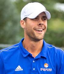 Colin Fehr, Ed.D, CMPC, CSCS -