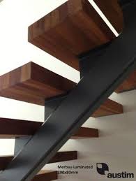 While stairs have been constructed using a. Replacing The Stair Treads In A House Could Be A Required Fixing Or Upgrade Or A Significant Yet Budget Friendly Wooden Stairs Metal Stairs Staircase Design