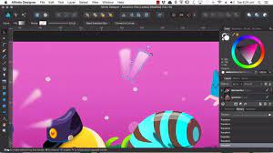 How To Power Duplicate In Affinity Designer Design Digital Design Power