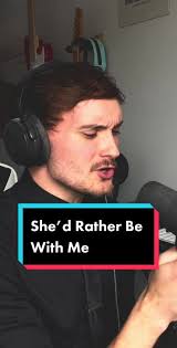 Classic 60s Song Cover: She'd Rather Be With Me by The Turtles