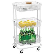 Verdulero cocina 2 baldas en nuestra ferretería online gonzalez del viejo, todo lo que necesitas en nuestra web. Carrito Verdulero Cocina Blanco Compara Y Compra Productos De Carritos Con Envio Gratuito