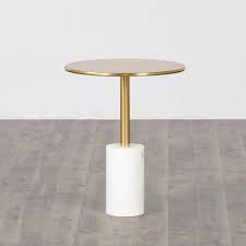 Check spelling or type a new query. Dawson End Table Gold Gold Metal