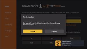 Consigue acceso a decenas de canales de televisión de varios países del . How To Install Snappy Streamz Apk For Live Tv On Firestick And Android Laptrinhx