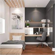31 Neat And Cozy Small Apartment Ideas For Your Dream Room 1 Top Dreams Minimalist Bedroom Design Bedroom Interior Minimalist Room