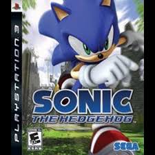 Sonic The Hedgehog Playstation 3 Gamestop