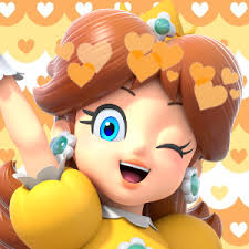 Free Free 254 Princess Daisy Icon SVG PNG EPS DXF File