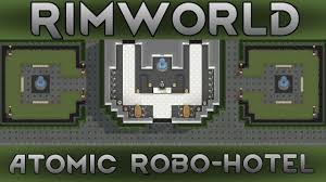 Rimworld > general discussions > topic details. 30 Reactor Power Up Day Rimworld 1 0 Atomic Robo Hotel Youtube