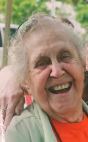 Obituary for Ella Mae (Erikson) Casey