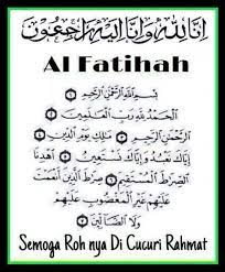 We did not find results for: Corat Coret Krik Krik Al Fatihah Untuk Abah 18 8 2016