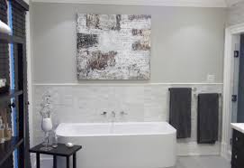 Check out these best bathroom design tool options (software). Free Standing Tub Marble Tile Gray Bathroom Design Minimalistisch Badezimmer Toronto Von W C Meek Design And Construction Ltd