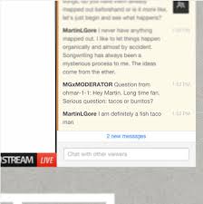 Check spelling or type a new query. Depeche Mode In Addition To Running A Cookie Dough Business I Also Write About Food For A Living Next To Depeche Mode The Culinary Arts Is My Other Passion In Life