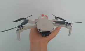 The dji mavic mini, dji's latest drone, is its smallest, cheapest and best. Can I Map And Survey With The Mavic Mini Civil Tracker