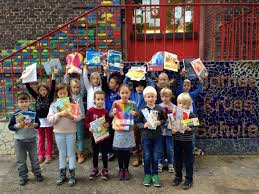 Zirkus Der James Kruss Grundschule Halloherne Lokal Aktuell Online