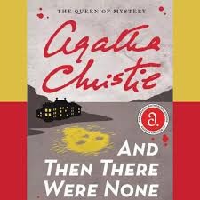 And Then There Were None Notes - TEA, TONIC & TOXIN PODCAST