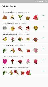 E questo sarà il risultato una volta che apriranno l'immagine a schermo completo. Adesivi Floreali Per Whatsapp Rosa Per Whatsapp For Android Apk Download