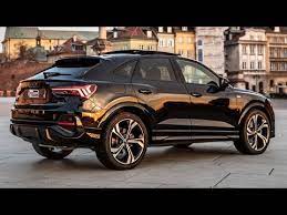 2020 Audi Q3 Sportback 45tfsi Wow So Beautiful Better Than The X4 Glc Etc Youtube Audi Q3 Luxury Cars Audi Audi