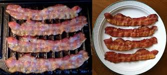 Bacon Perfect And Easy Recipe