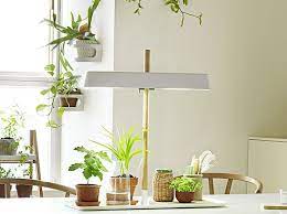 Full spectrum lights used to treat seasonal affective disorder produce the same type of light. 4 Minimal Grow Lights That Make Me Wish I Were Green Core77