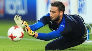 Donnarumma, 16, faces buffon in clash of generations. Claudio Ranieri And Gigi Buffon Speak Out On Donnarumma S Case Sofascore News