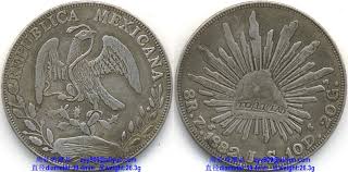 Buy 10 oz royal canadian mint silver bar (new style).9999 pure. 1882 Mexican Eagle Silver Peso Coin Obverse Republica Mexicana Republic Of Mexico The Mexican Coat Of Arms Mexican Eagle Gold American Eagle Coat Of Arms