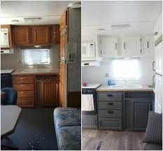For me and my fellow travellers, a life on the road is not complete without the perks of reading a book or a nap in a hammock. Design Aspects To Consider In Contemporary Kitchen Renovation Camper Trailer Remodel Rv Kitchen Remodel Camper Living