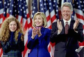 The family lives in manhattan. Chelsea Clinton To Release Kid S Book During Hillarys Presidential Campaign Daily Mail Online