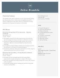Cv format pick the right format for your situation. Graduate Assistant Resume Examples Jobhero