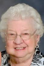 Obituary information for Evelyn Boston MRS