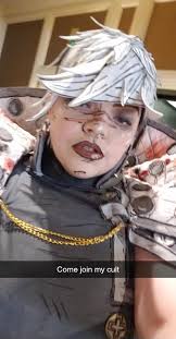 It's okay to be your main character in BL3