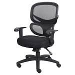 Sadie Big Tall Adjustable Office Computer Chair With Arms Black Hon Target