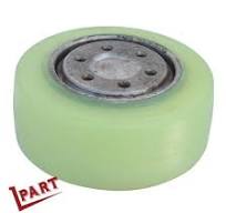 [Hot Item] Reach Forklift Parts PU Drive Wheel 330X145X194mm