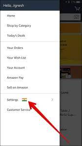 If you're one of them, you can change language in amazon app. How To Change Country And Language In Amazon App On Iphone And Ipad Igeeksblog