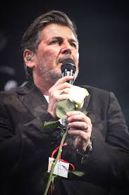 Good luck dear Thomas Anders!🤞🍀😘