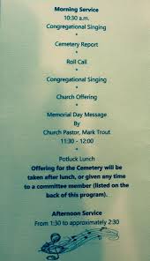 Ramer's Chapel Cemetery Inc.