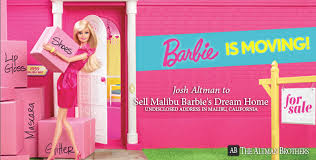 Image result for barbie in  home