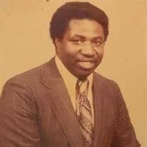 Mr. Albert Burnette, Jr. Obituary