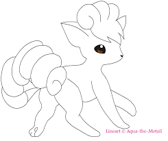 Entdecke rezepte, einrichtungsideen, stilinterpretationen und andere ideen zum ausprobieren. Vulpix Coloring Pages Download And Print For Free