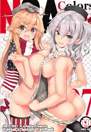 アイオワ エロ同人誌]鹿島とアイオワの高クオリティなフルカラーエロ同人誌が登場!! | 同人すまーと