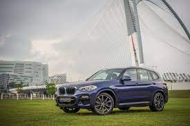 Bmw Malaysia Unveils X3 Xdrive30i M Sport Limited To 120 Units Rm329k Auto News Carlist My
