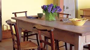 The liming wax should be overcoated with briwax for a more durable finish. How To Lime A Table This Old House
