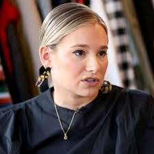 Danielle Bernstein's Instagram, Twitter & Facebook