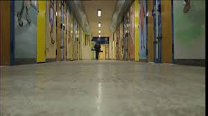 Les Murs De La Prison De Grasse Un An Apres La Destruction De Cellules Youtube