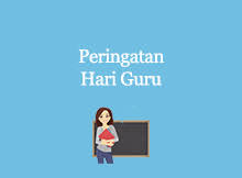 Maybe you would like to learn more about one of these? Peringatan Hari Guru Nasional 25 November 2020