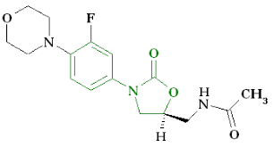 Image result for Linezolid